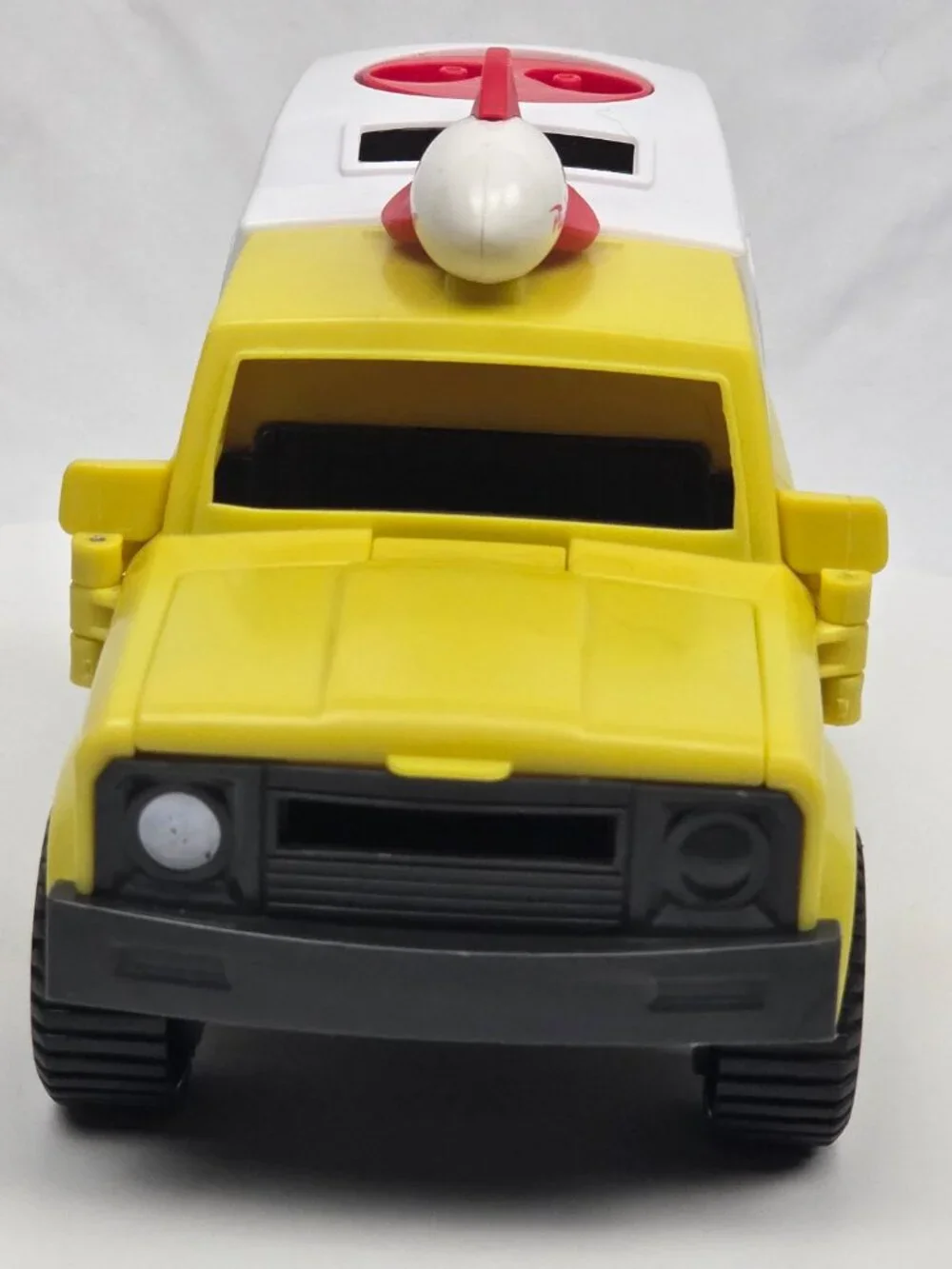 Disney Pixar Toy Story Pizza Planet Delivery Shuttle Toy Truck Mattel 2011